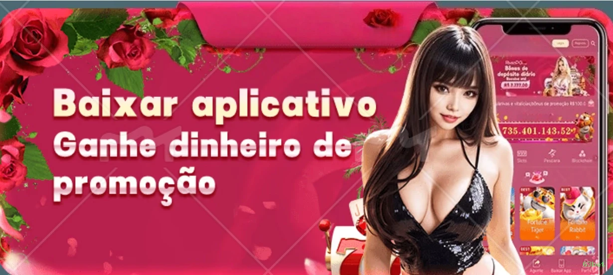 Bônus Diários 63bet