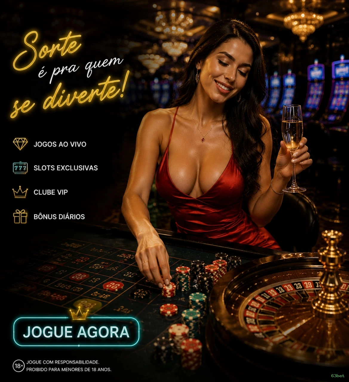 Programa VIP 63bet