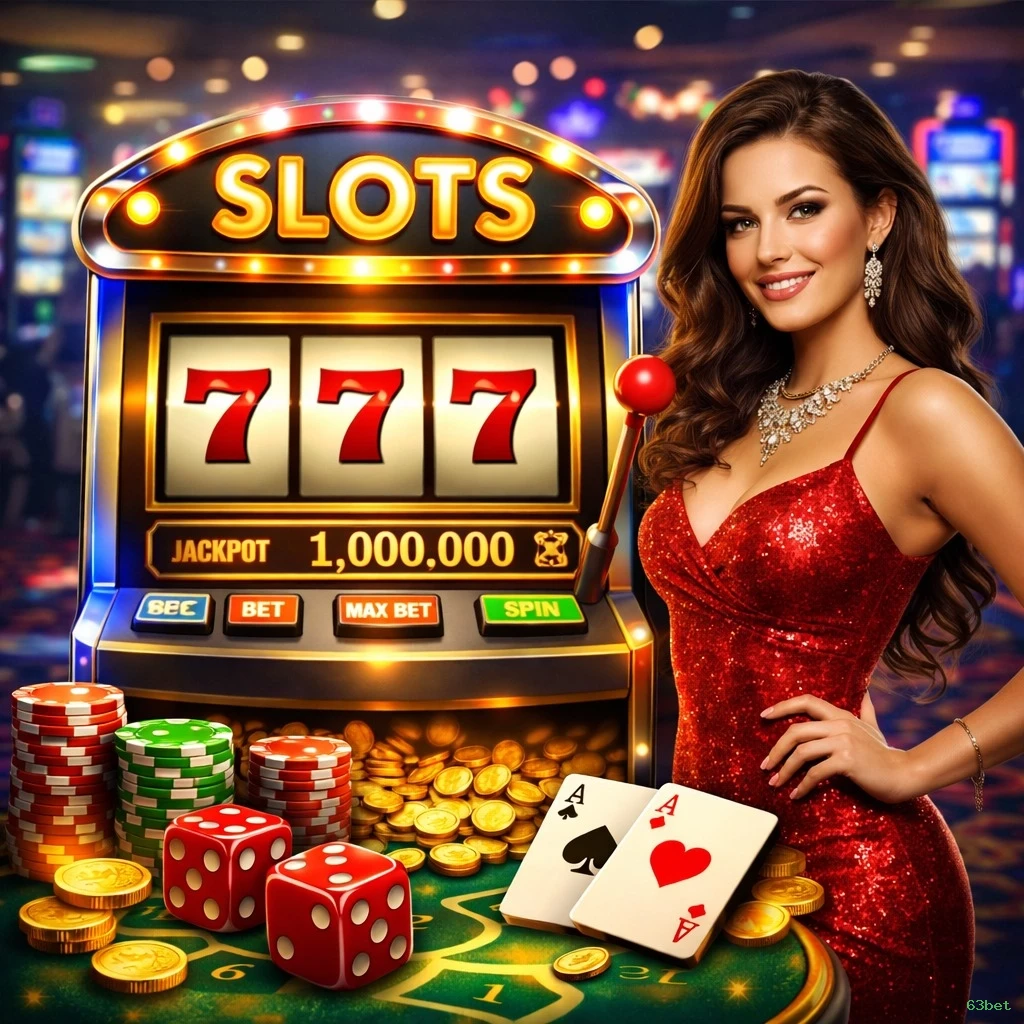 Casino Ao Vivo 63bet