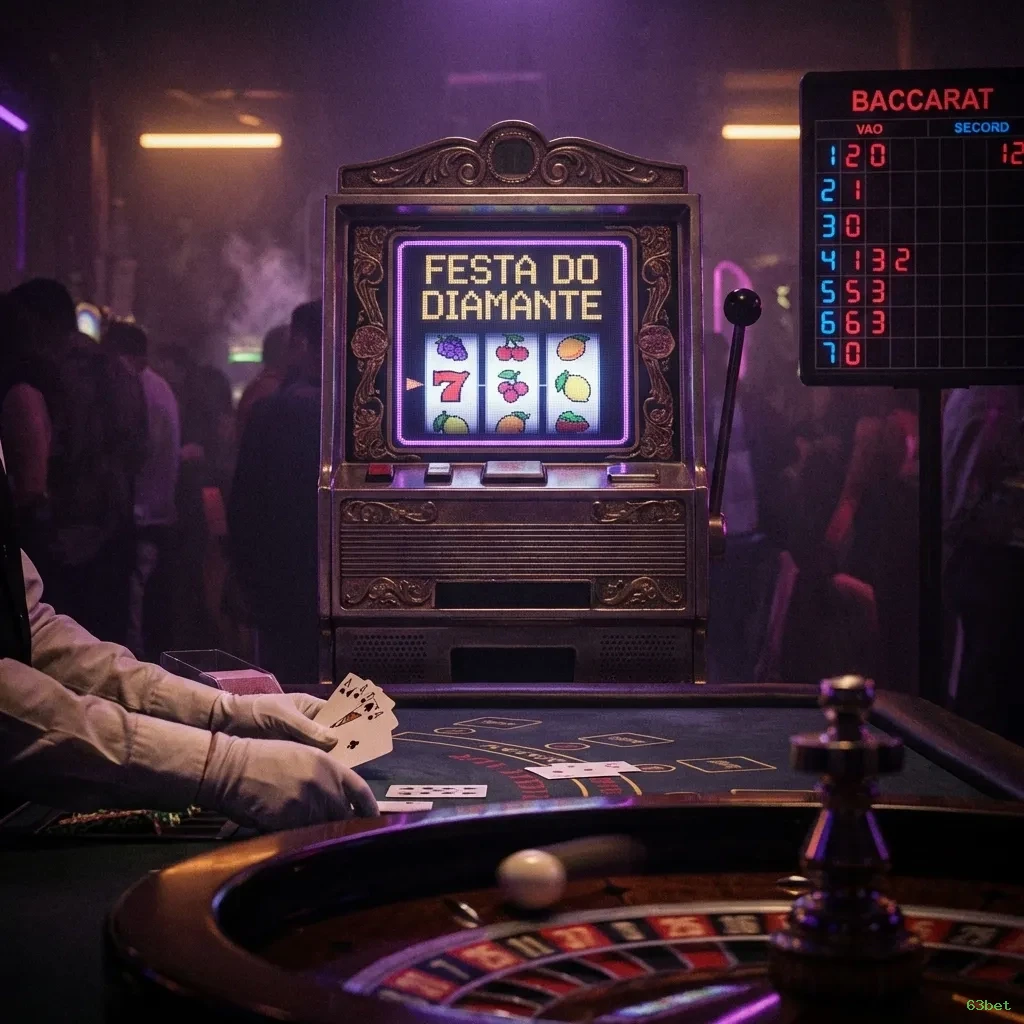 Promoções Sazonais 63bet